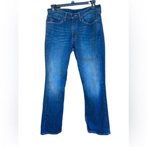 Nice blue Levi 511 jeans, wear me with your best white shirt